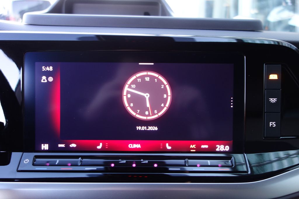 Volkswagen T7 Multivan 2025