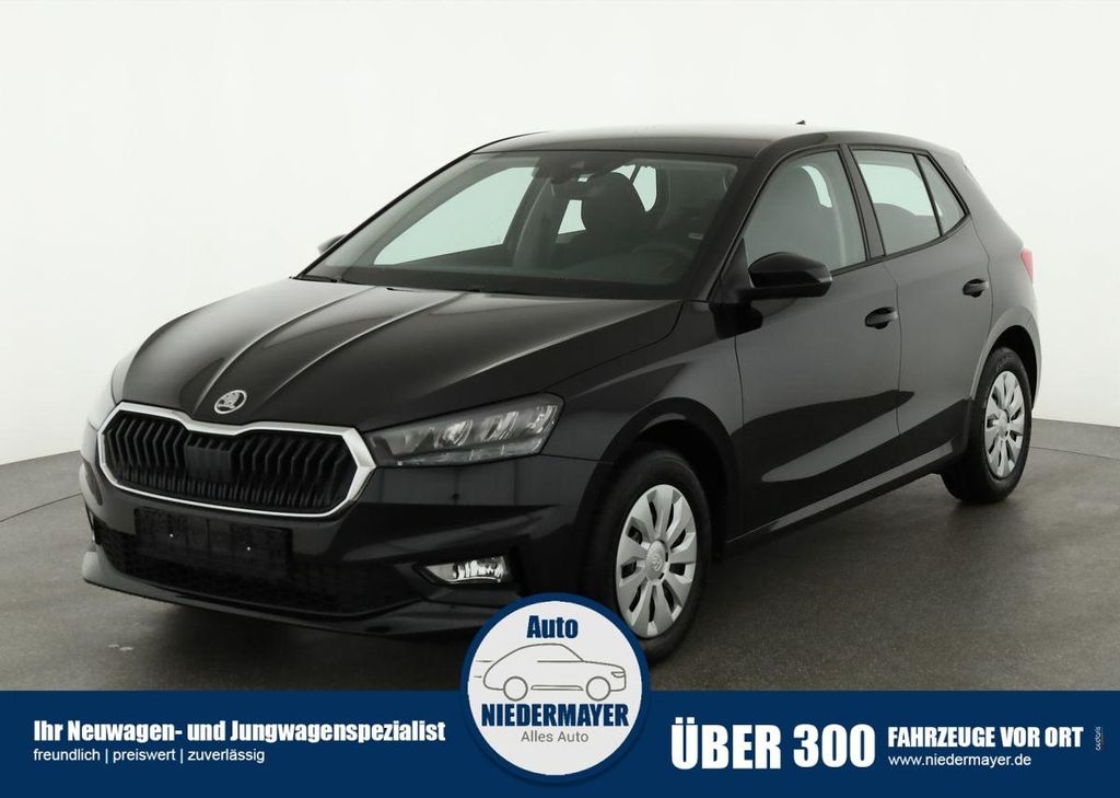 Skoda Fabia 2026