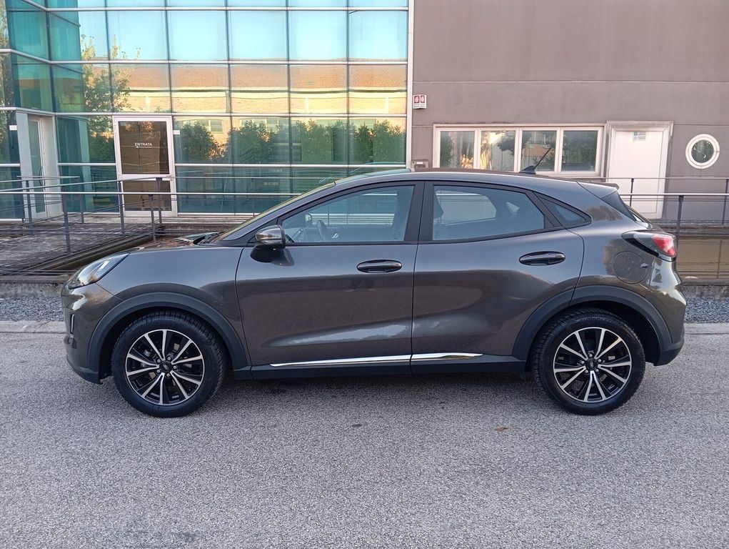 Ford Puma 2020