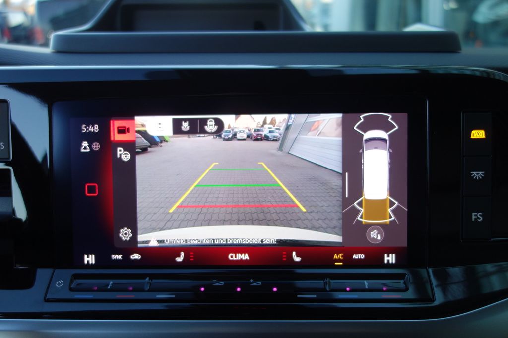 Volkswagen T7 Multivan 2025