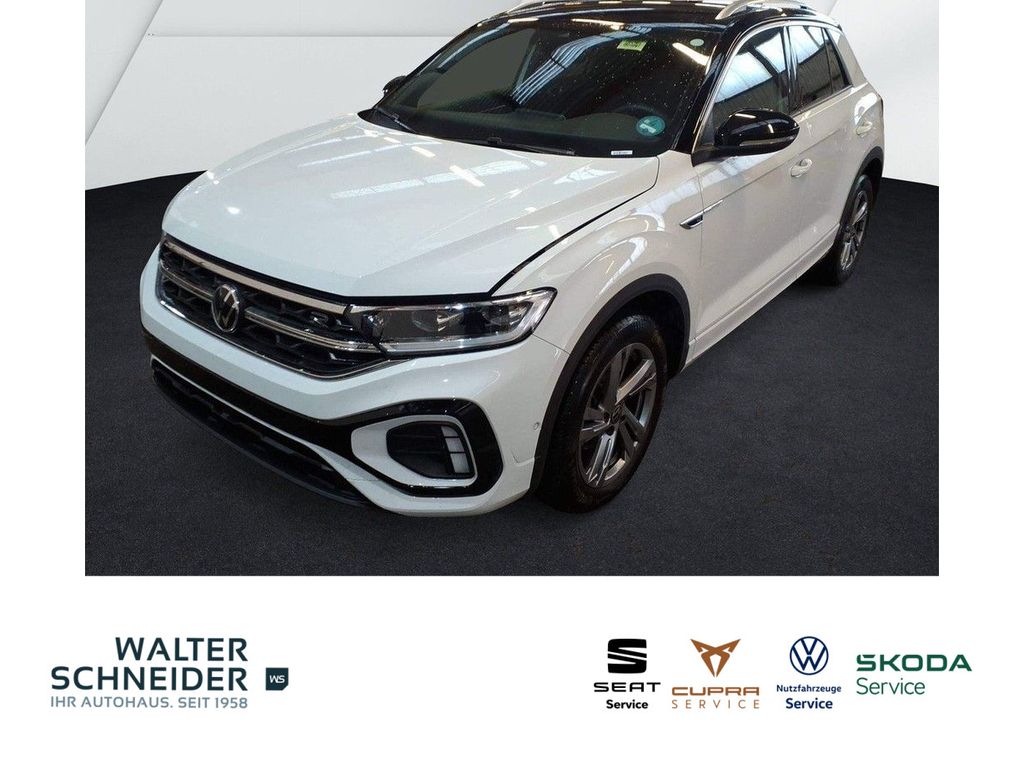 Volkswagen T-Roc 2025
