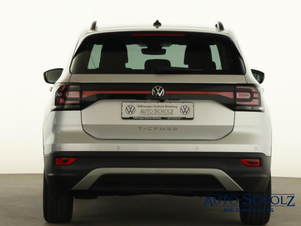 Volkswagen T-Cross 2023