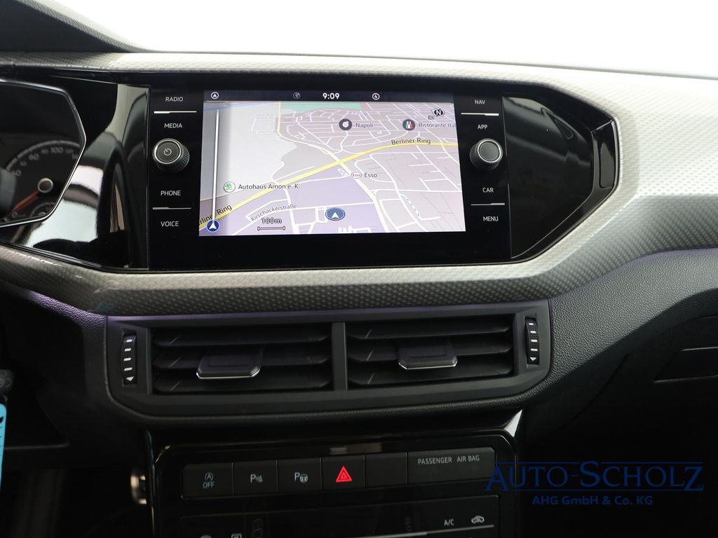 Volkswagen T-Cross 2023