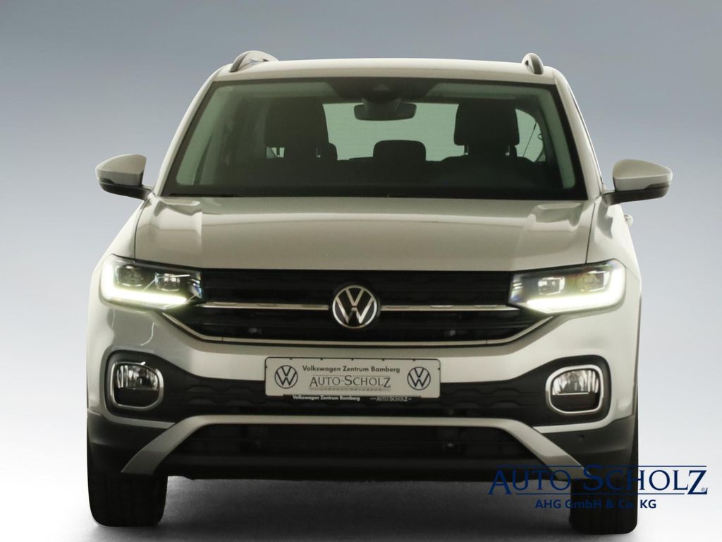 Volkswagen T-Cross 2023