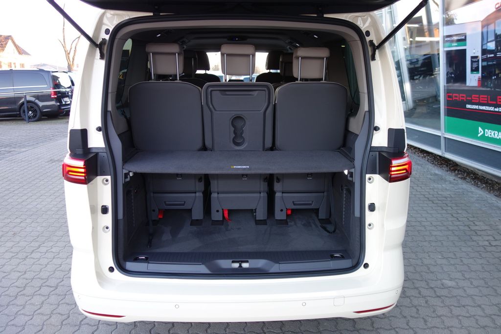 Volkswagen T7 Multivan 2025