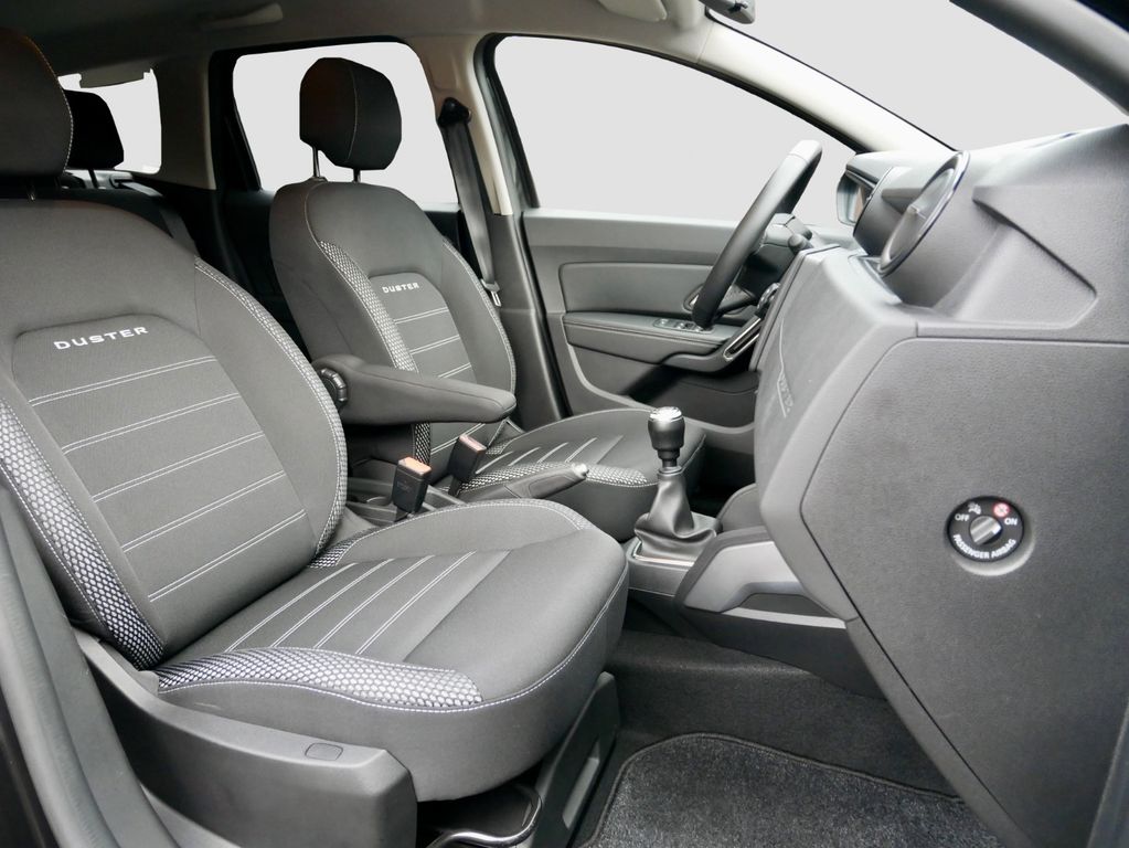 Dacia Duster 2019