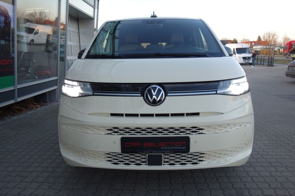 Volkswagen T7 Multivan 2025