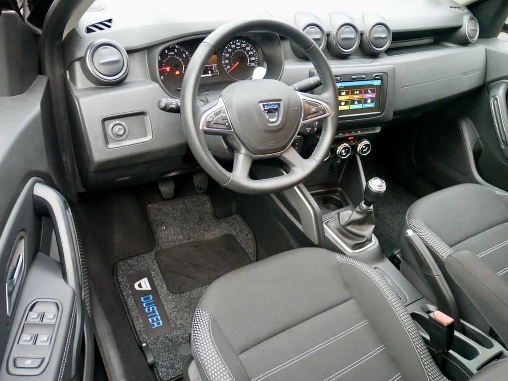 Dacia Duster 2019