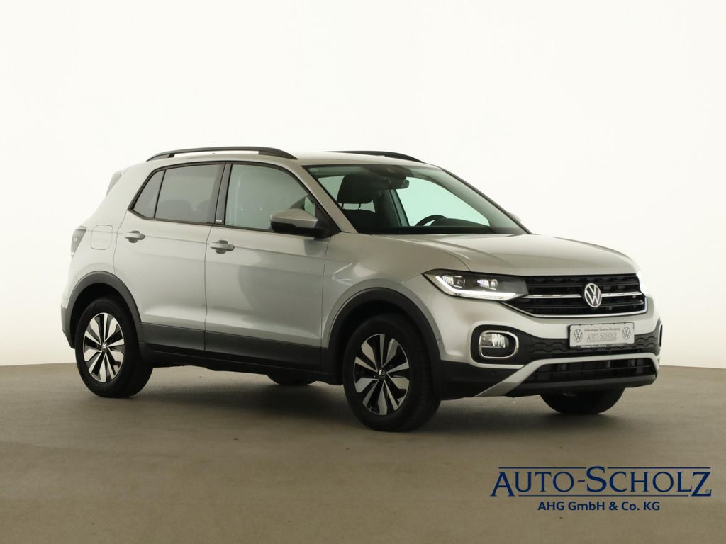 Volkswagen T-Cross 2023