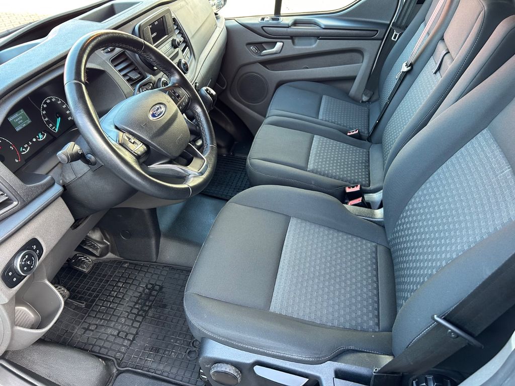 Ford Transit Custom 2021
