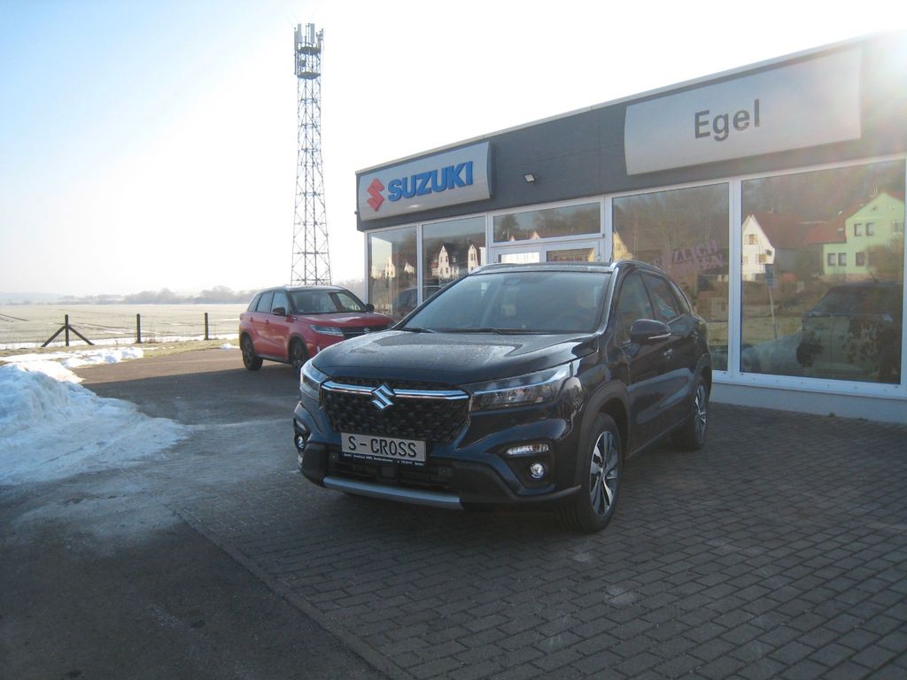 Suzuki (SX4) S-Cross 2024