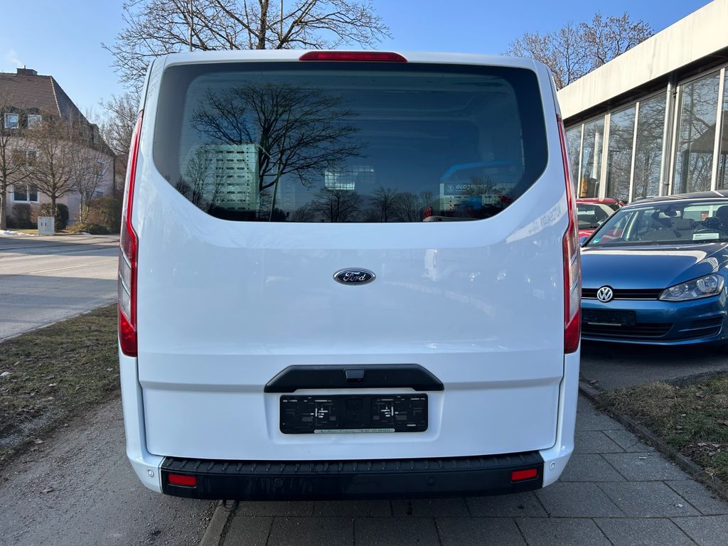 Ford Transit Custom 2021