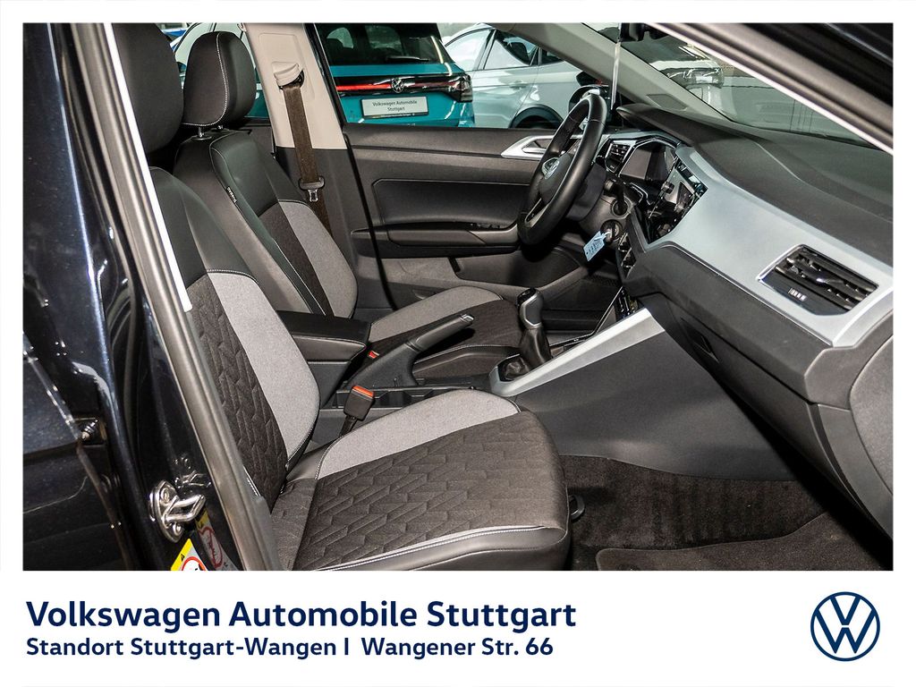 Volkswagen Taigo 2025