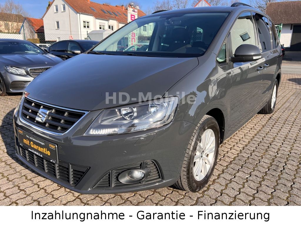 Seat Alhambra 2018