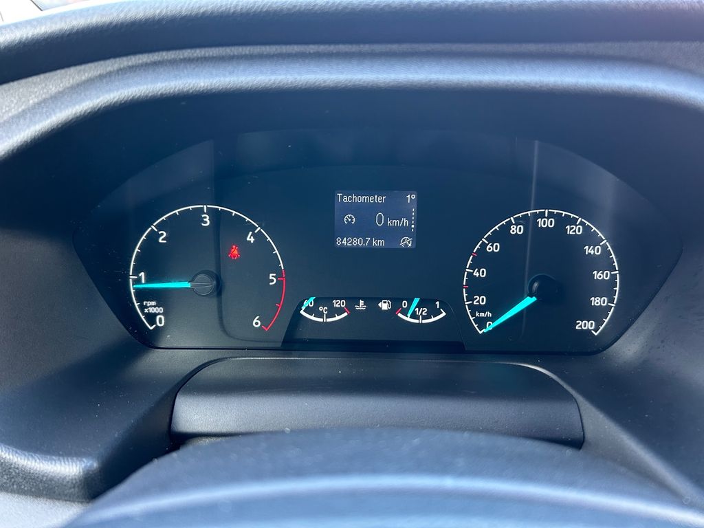 Ford Transit Custom 2021