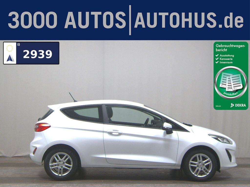 Ford Fiesta 2020