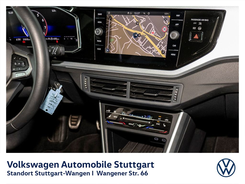 Volkswagen Taigo 2025