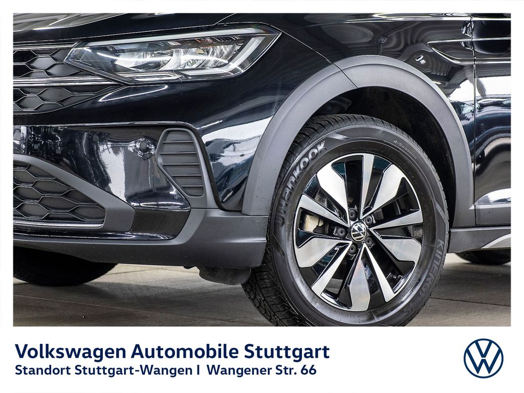 Volkswagen Taigo 2025