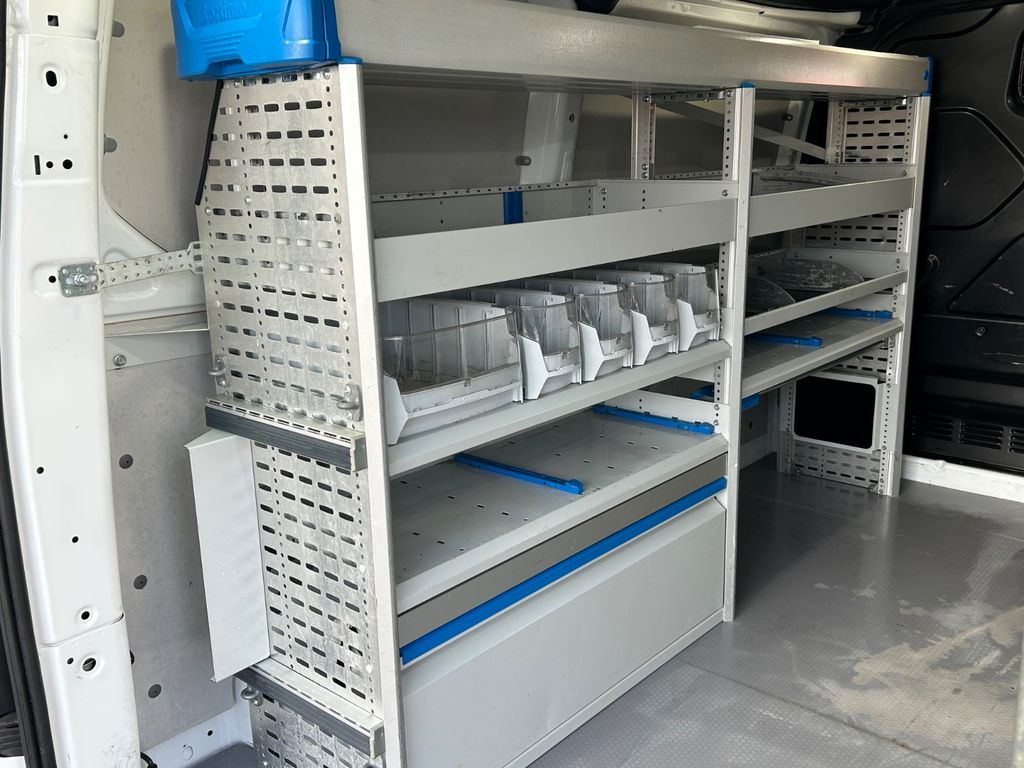 Ford Transit Custom 2021