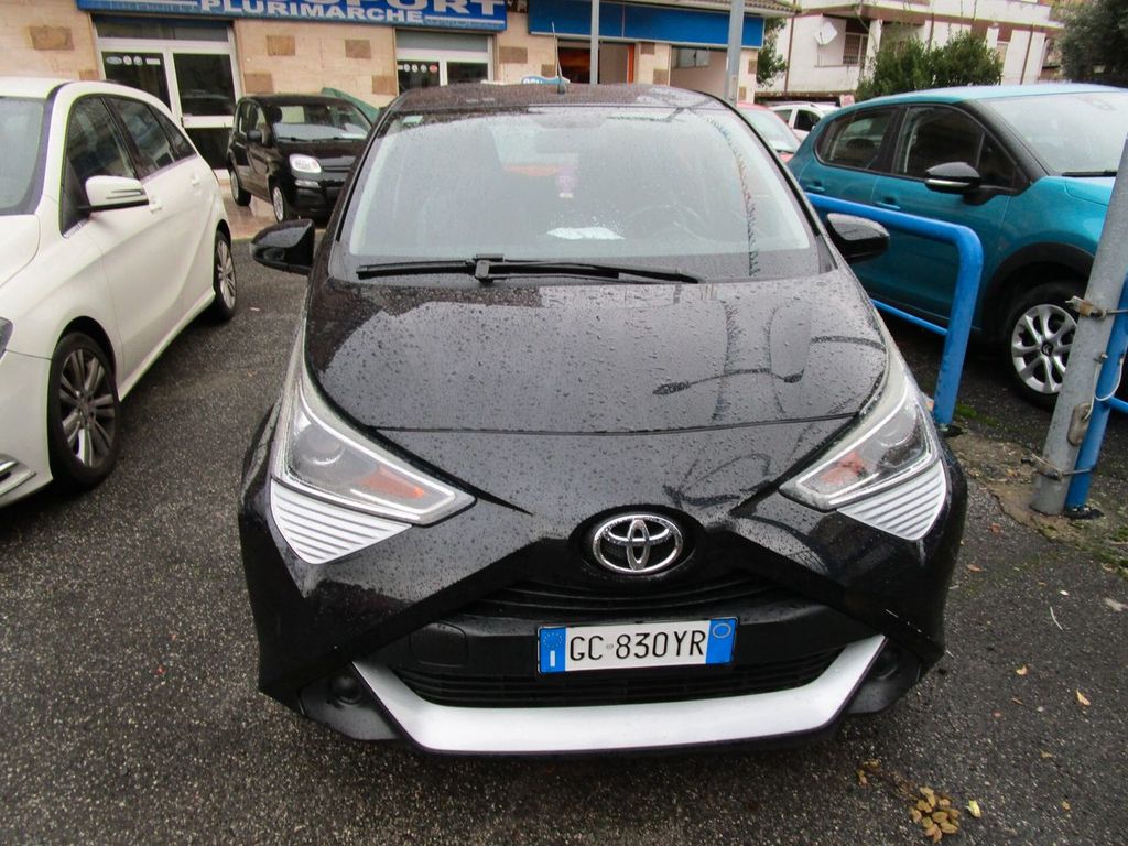 Toyota Aygo (X) 2020