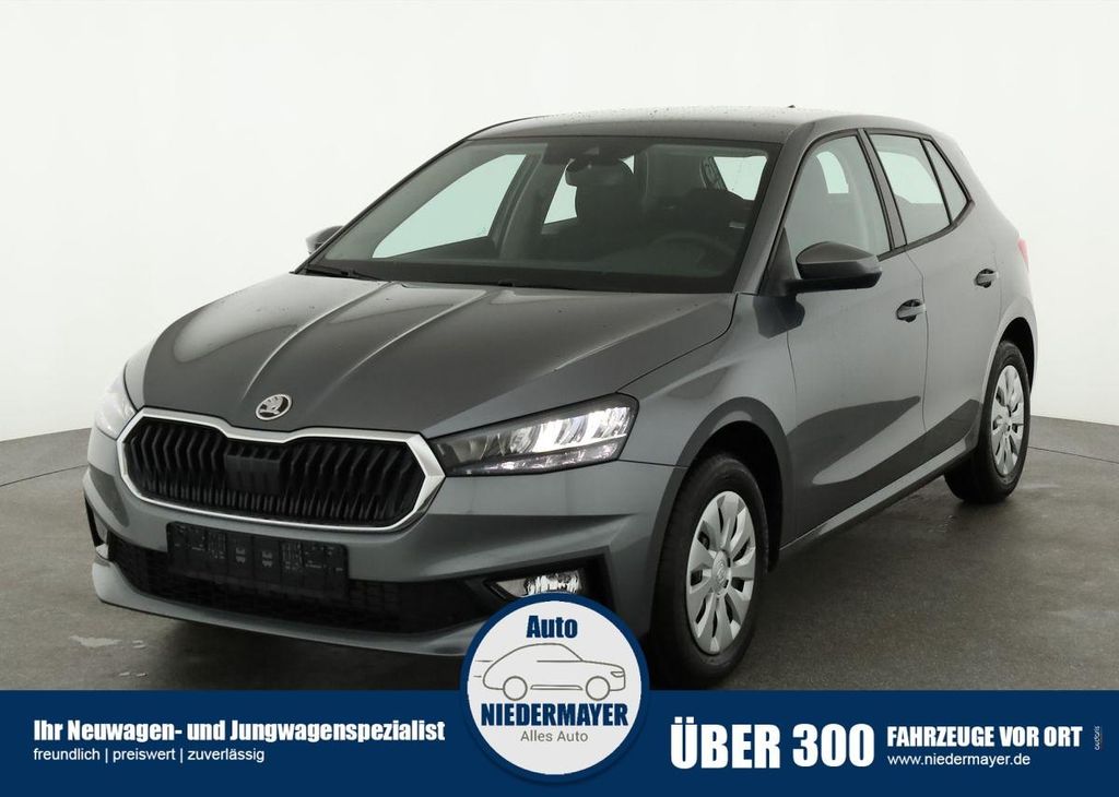 Skoda Fabia 2026