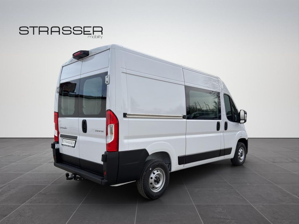 Citroën Jumper 2025