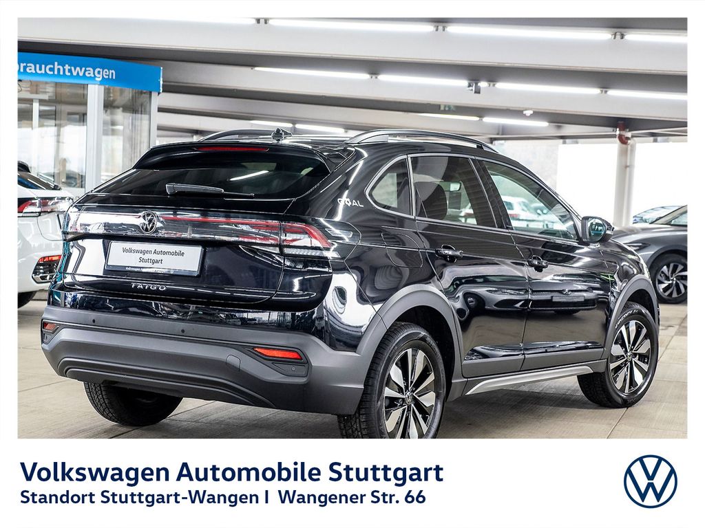 Volkswagen Taigo 2025