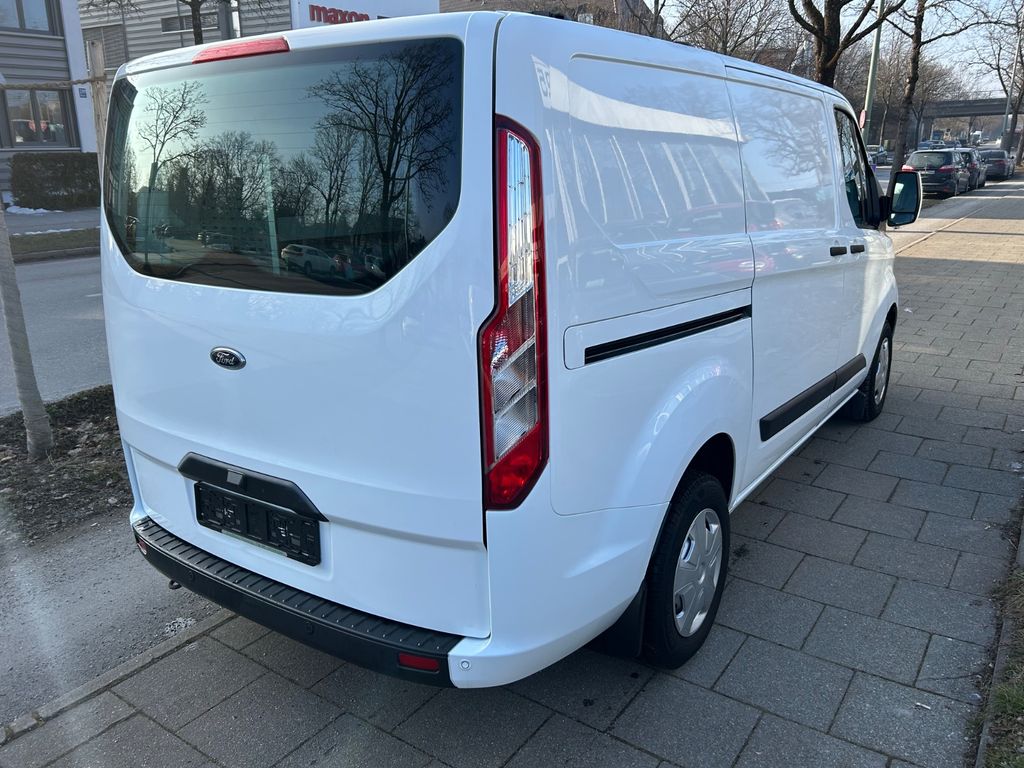 Ford Transit Custom 2021