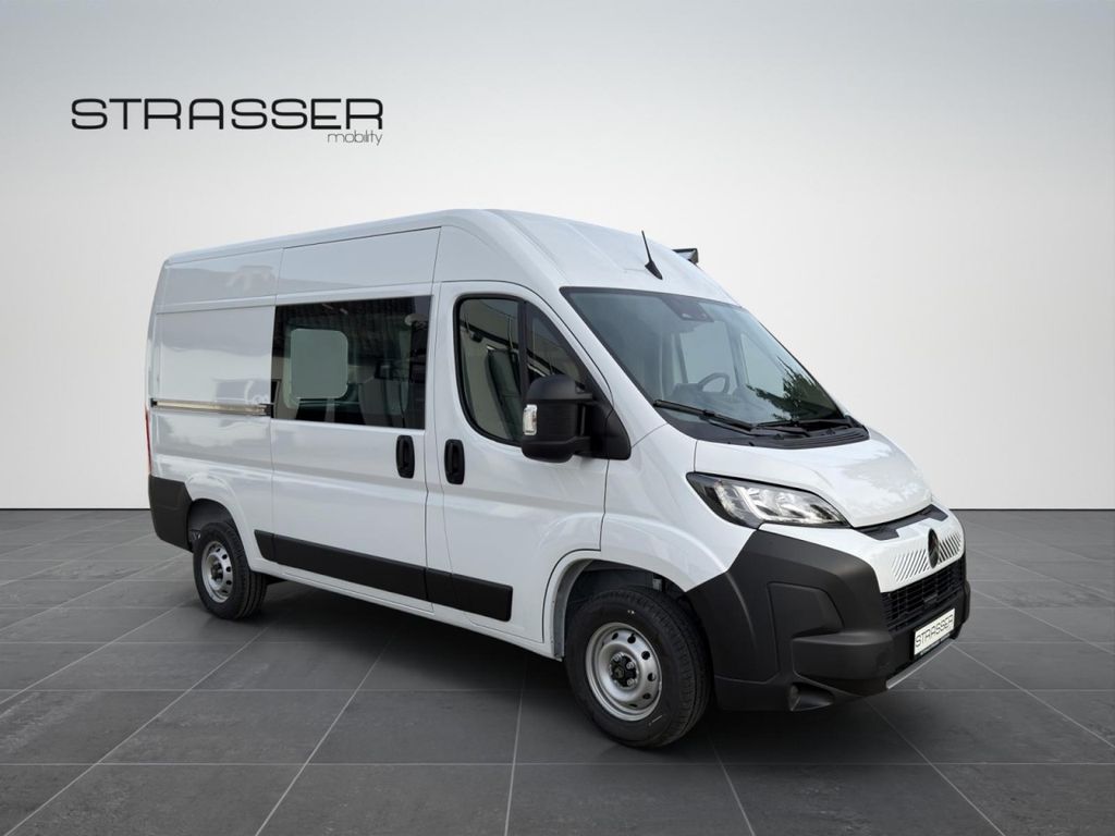 Citroën Jumper 2025