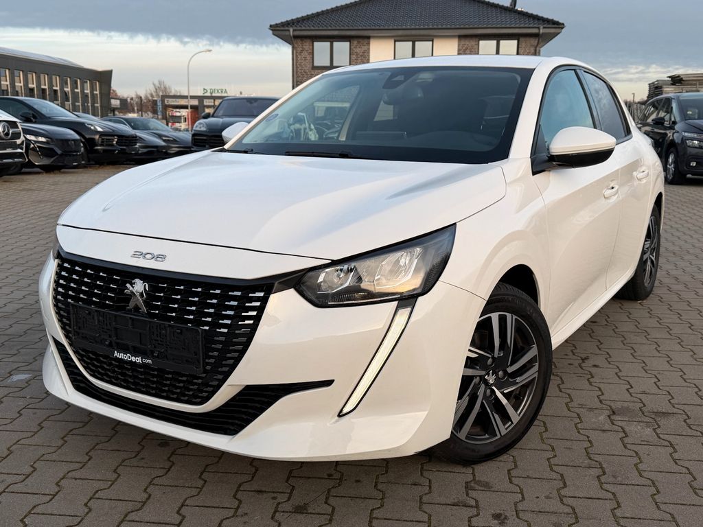 Peugeot 208 2020
