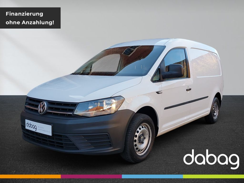 Volkswagen Caddy 2017