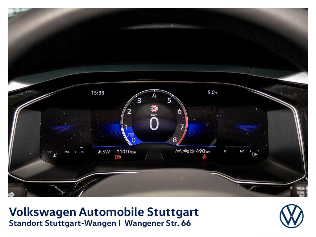 Volkswagen Taigo 2025