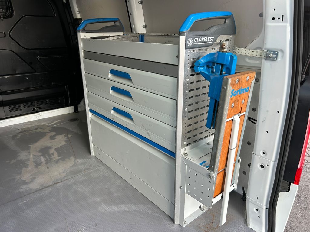 Ford Transit Custom 2021