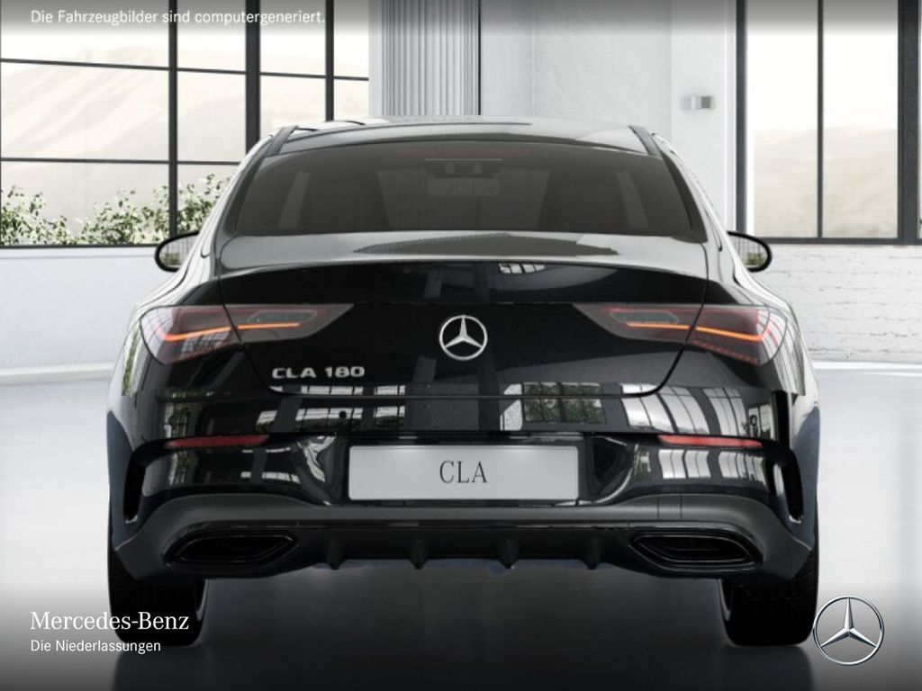 Mercedes-Benz CLA 180 2026