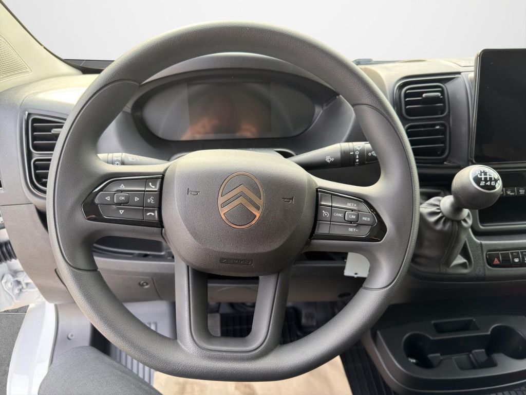 Citroën Jumper 2025