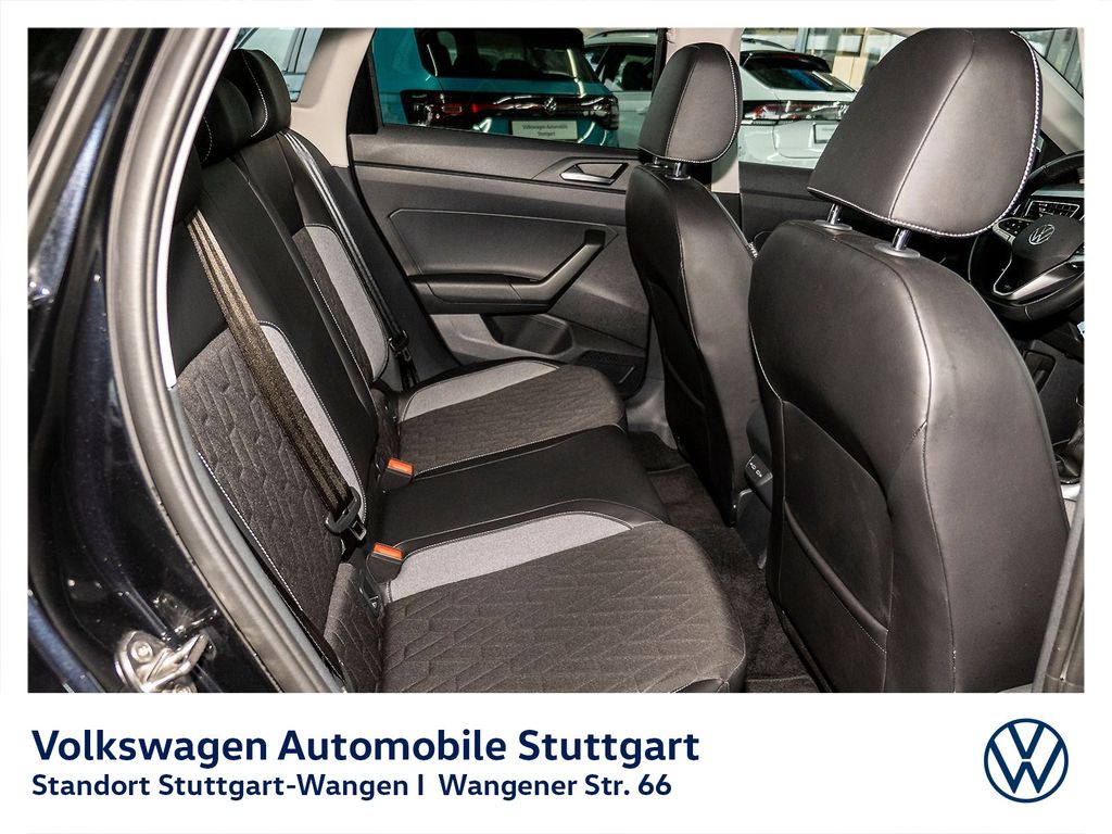 Volkswagen Taigo 2025