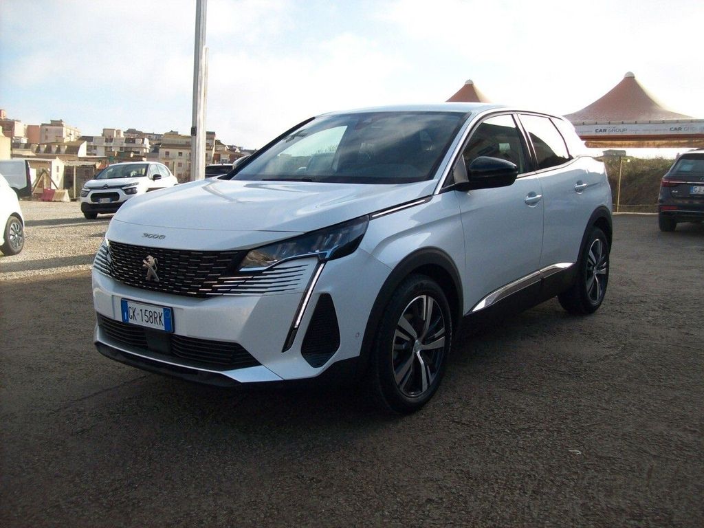 Peugeot 3008 2022