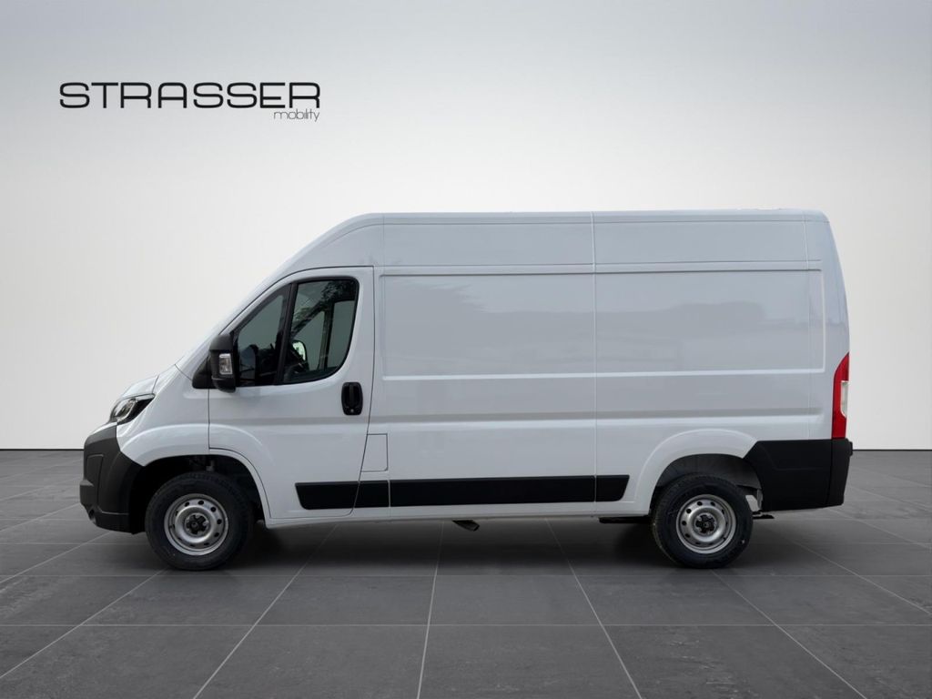 Citroën Jumper 2025