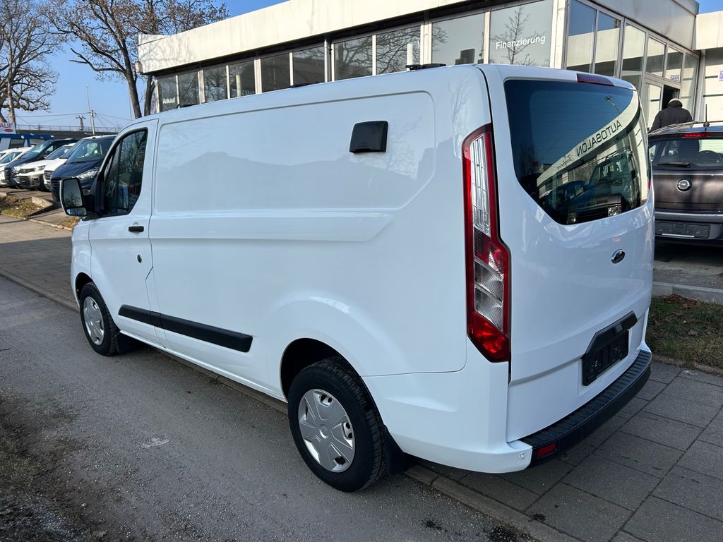 Ford Transit Custom 2021