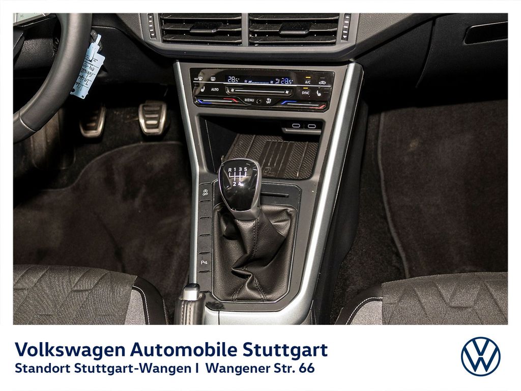 Volkswagen Taigo 2025