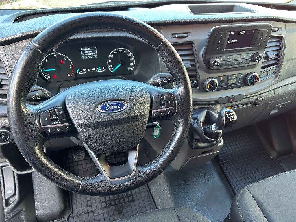 Ford Transit Custom 2021