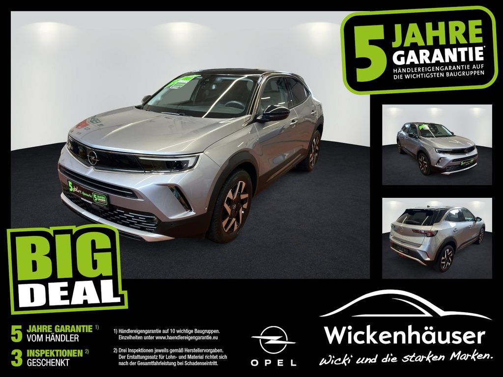 Opel Mokka 2021