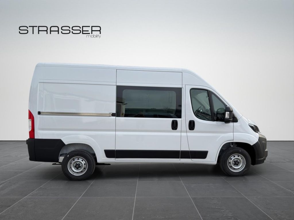 Citroën Jumper 2025