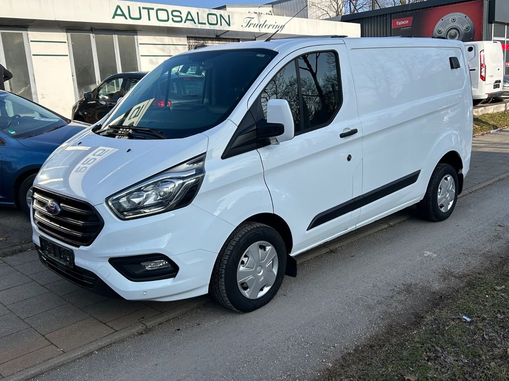 Ford Transit Custom 2021