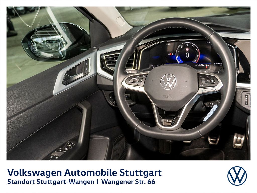 Volkswagen Taigo 2025