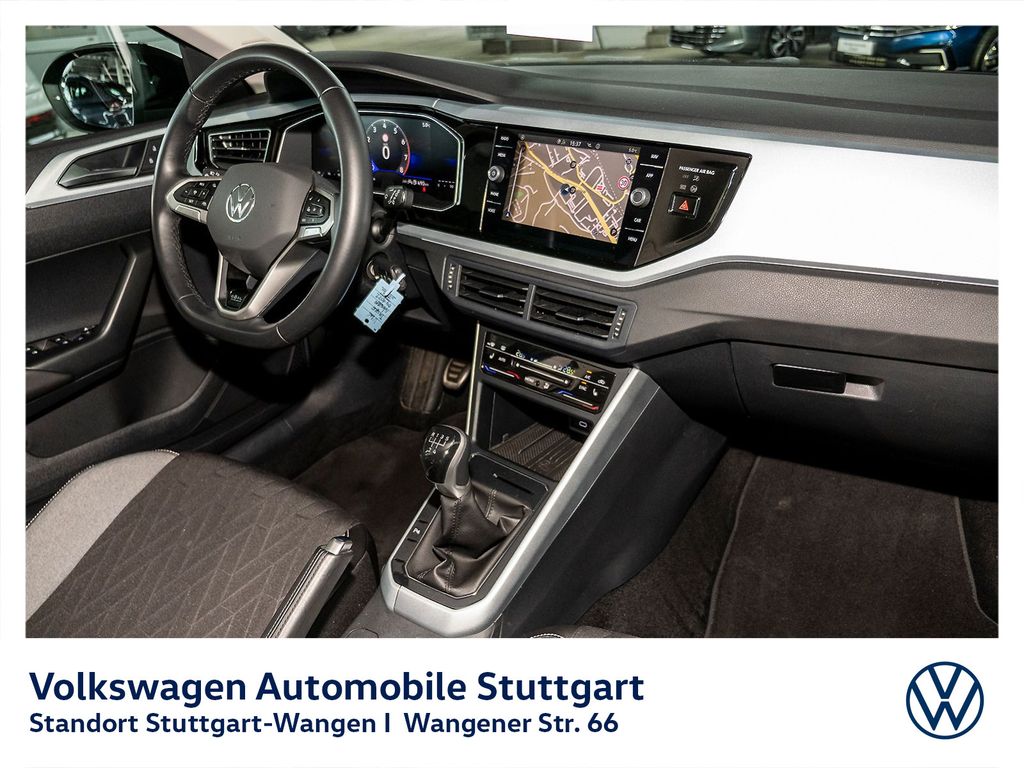 Volkswagen Taigo 2025