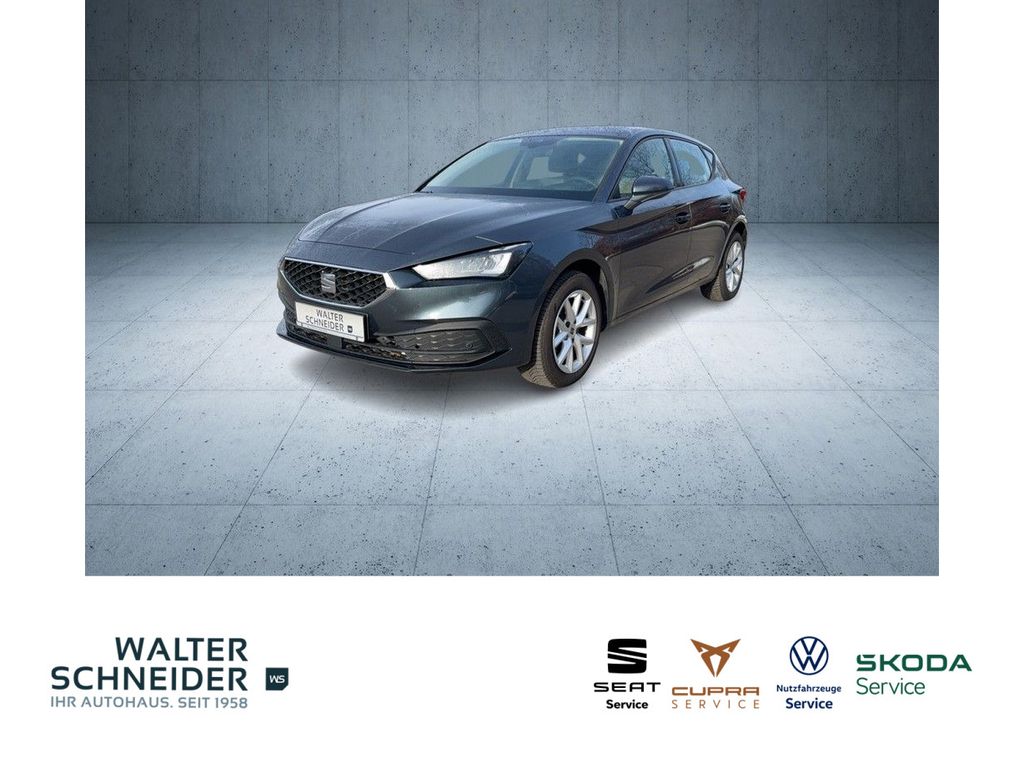 Seat Leon 2025