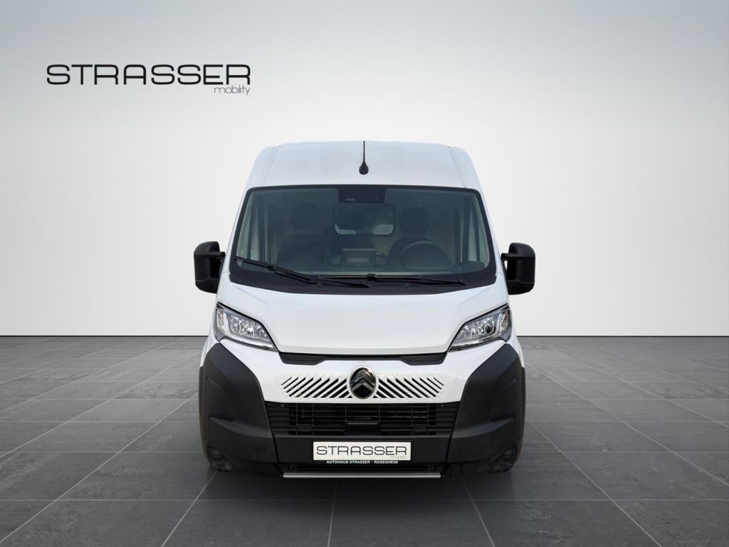 Citroën Jumper 2025