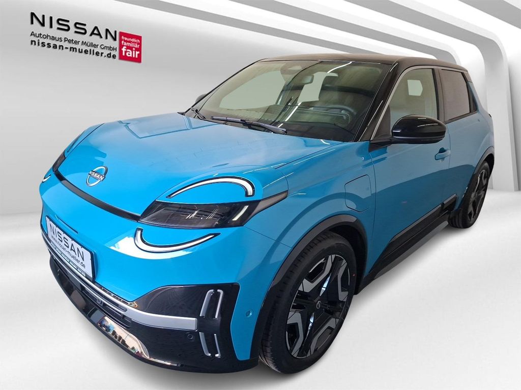 Nissan Micra 2026