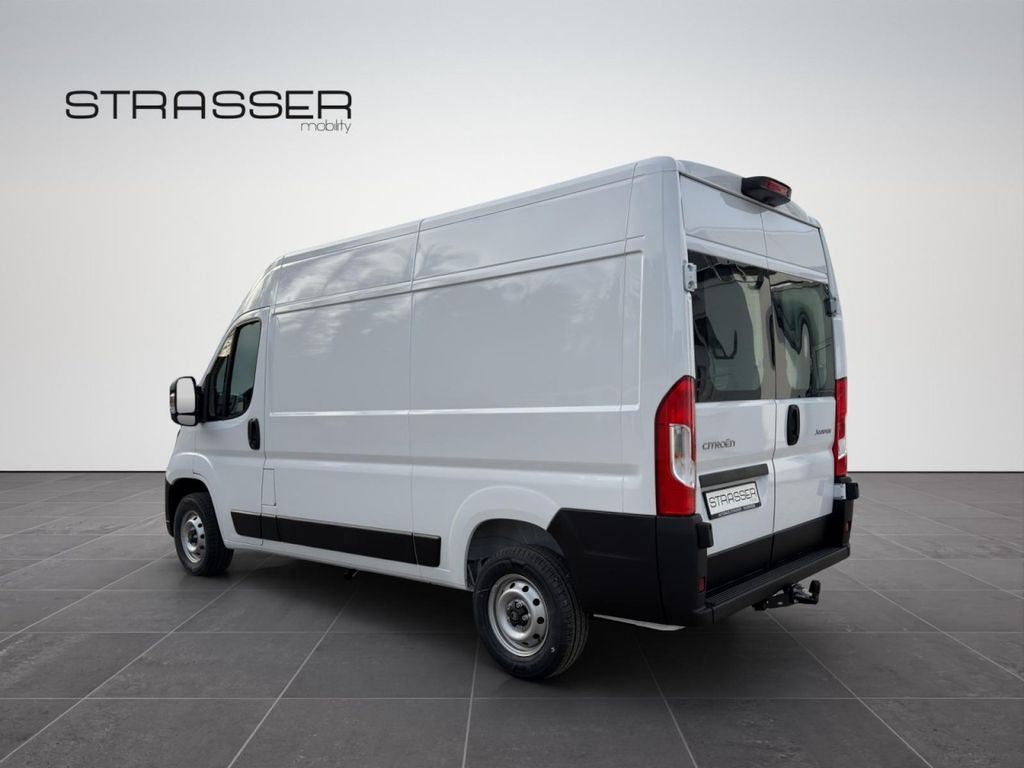 Citroën Jumper 2025